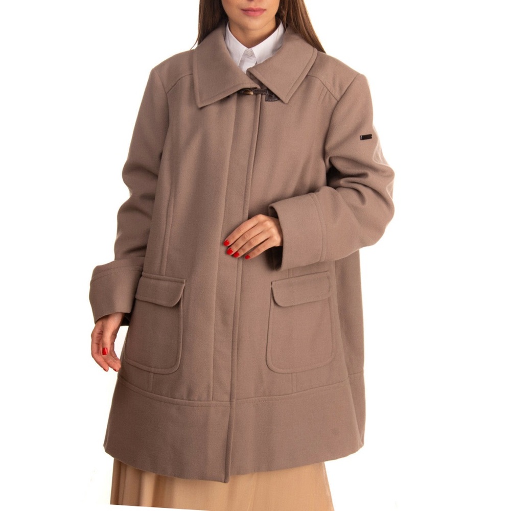 GAIA LIFE Coat Plus Size 58 / 3XL  Brand New